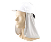 Uveto Bone Attach-A-Flap Micro Mesh Lightweight Head Cover (AAFBN)